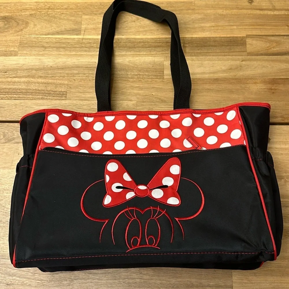 DISNEY BABY diaper bag